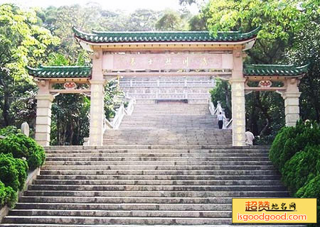 沭阳县烈士陵园