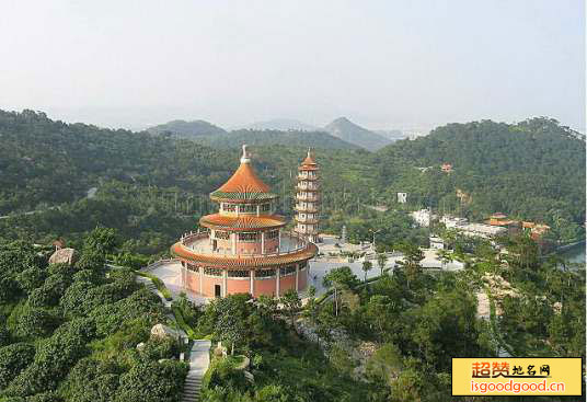 烟台塔山旅游风景区