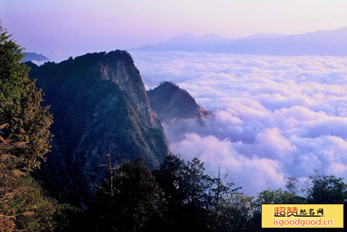 阿里山风景区