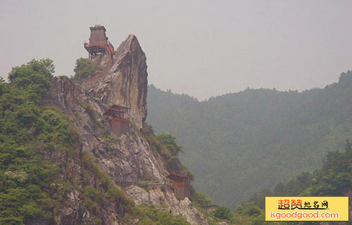 浙西大峡谷