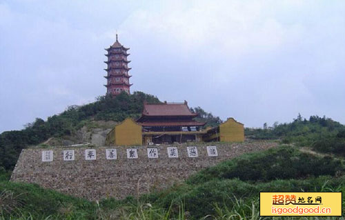 帽峰山森林公园