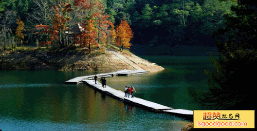 陡水湖风景区