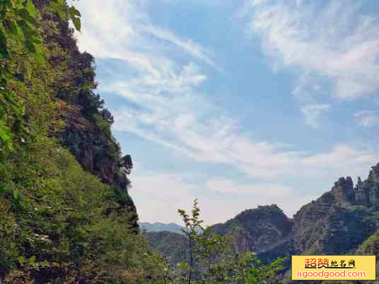 清风岭风景区