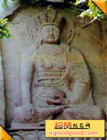 海棠山摩崖造像