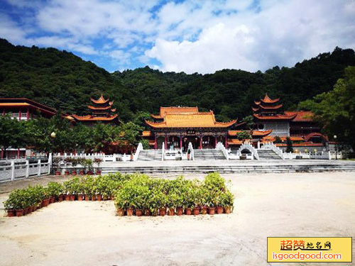 观音山静修禅寺