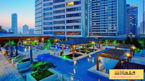 大连葫中天温泉花园