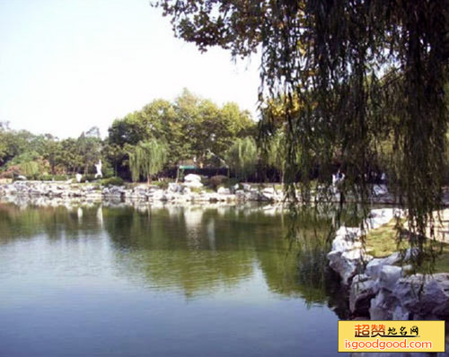 延吉青年湖人民公园