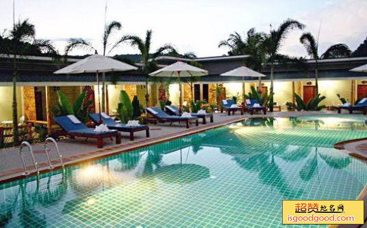 嫩江旅游度假村