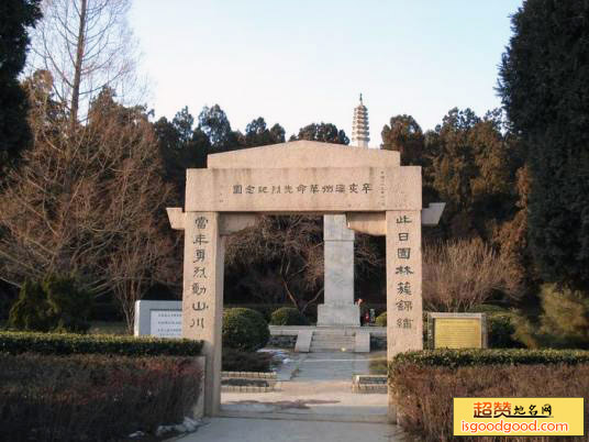 辛亥滦州起义纪念园