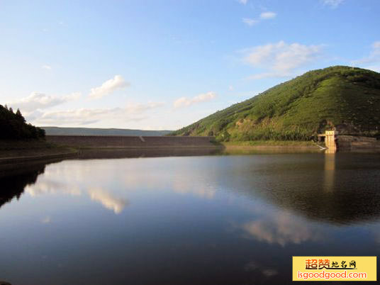桦树川水库