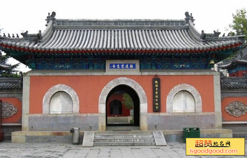 大钟寺古钟博物馆