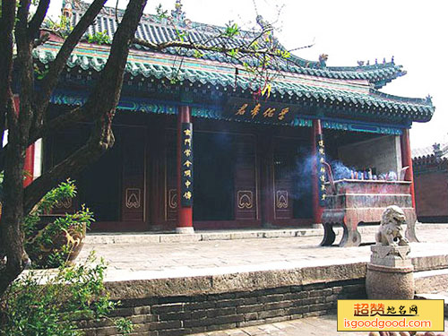 八仙阁