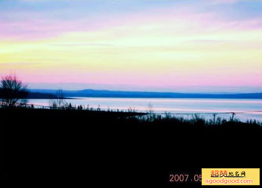 大平台湿地自然保护区