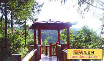 小兴安岭植物园