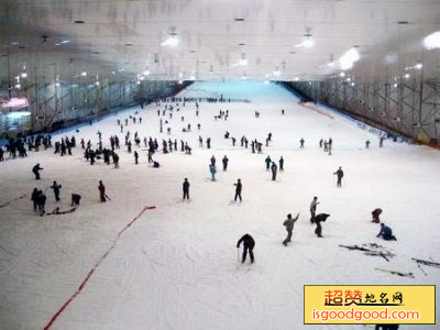 银七星滑雪场