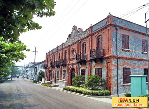 大达内河轮船公司旧址