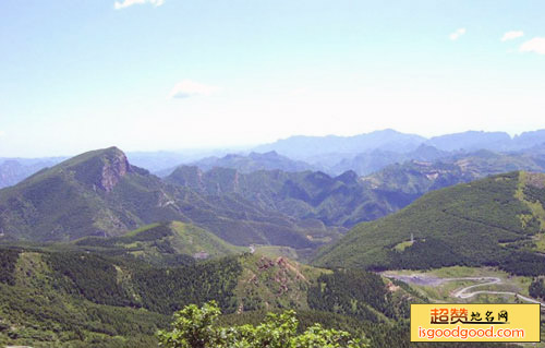 霞云岭国家森林公园