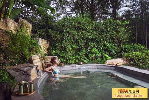 天目湖御水温泉