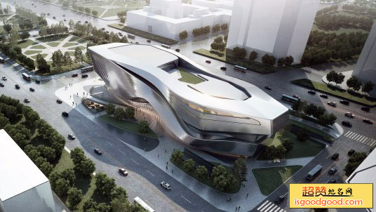 盱眙城市规划展览馆