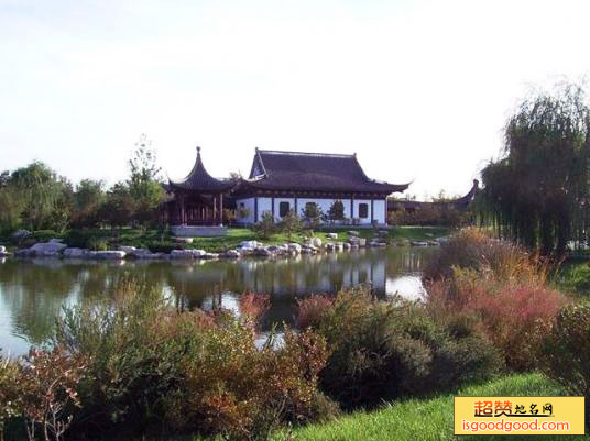 旺兴湖郊野公园