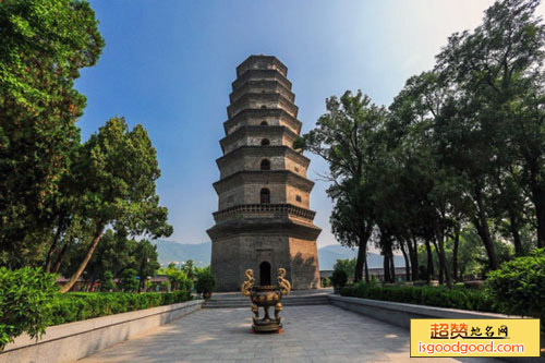 连云港阿育王塔