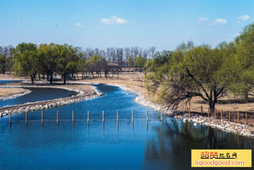 团河行宫遗址公园