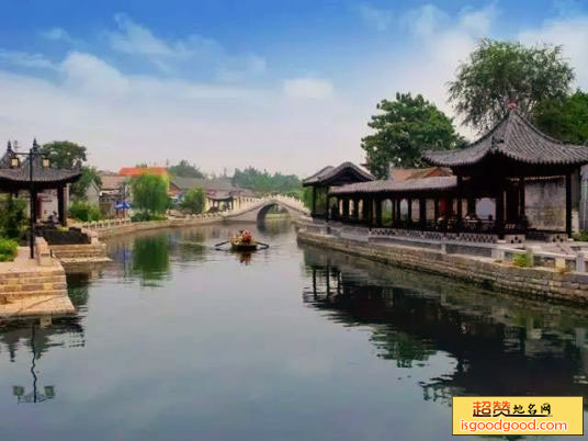 微山湖生态旅游风景区