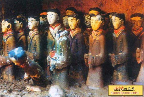 北洞山汉墓博物馆