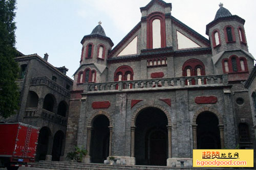 徐州耶稣圣心堂