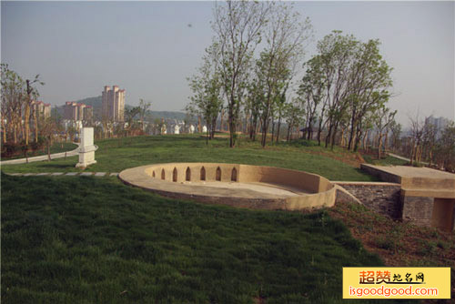 合山快炮台遗址