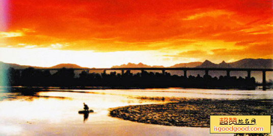 永定河神祠遗址