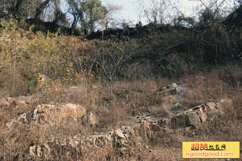 黄龙山北坡窑址