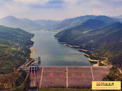 横山水库景区