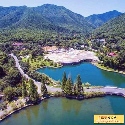 华东百畅水利风景区