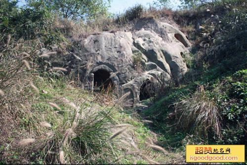 桦墅石佛庵石窟