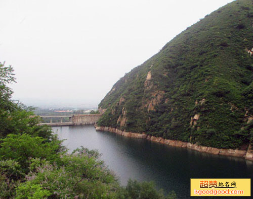 佛峪口水库