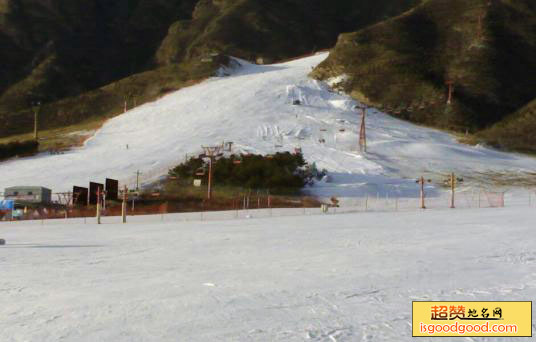 石京龙滑雪场
