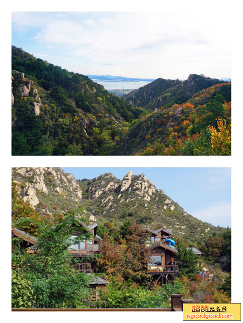 云峰山风景区