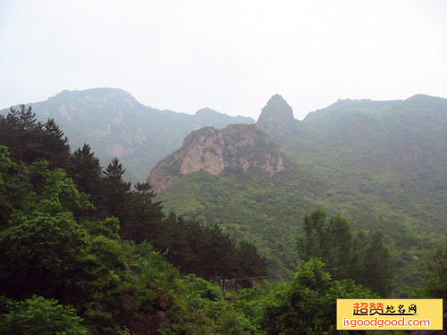 云岫谷游猎风景区