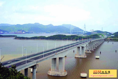 响礁门大桥