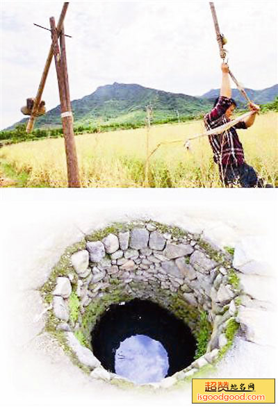 诸暨桔槔井灌工程