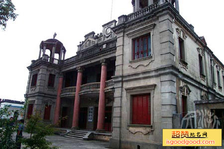 鲍氏旧宅建筑群