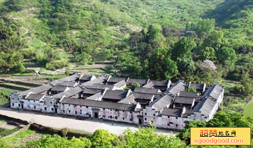 斯氏古民居建筑群