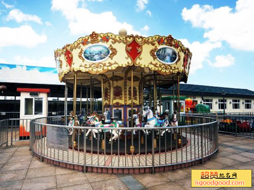 碧秀山庄游乐园