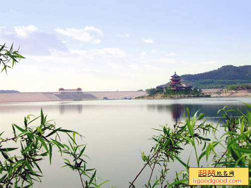 十三陵水库