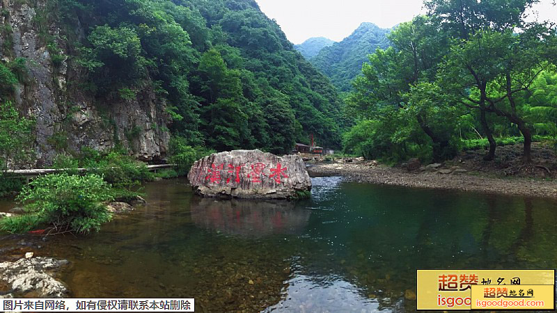 水墨汀溪风景区