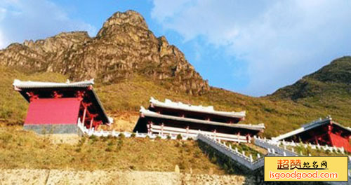 牯牛山城址