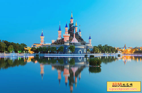 芜湖方特梦幻王国