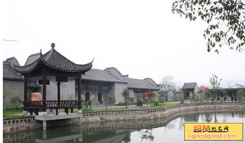 毛坦厂老街古建筑群