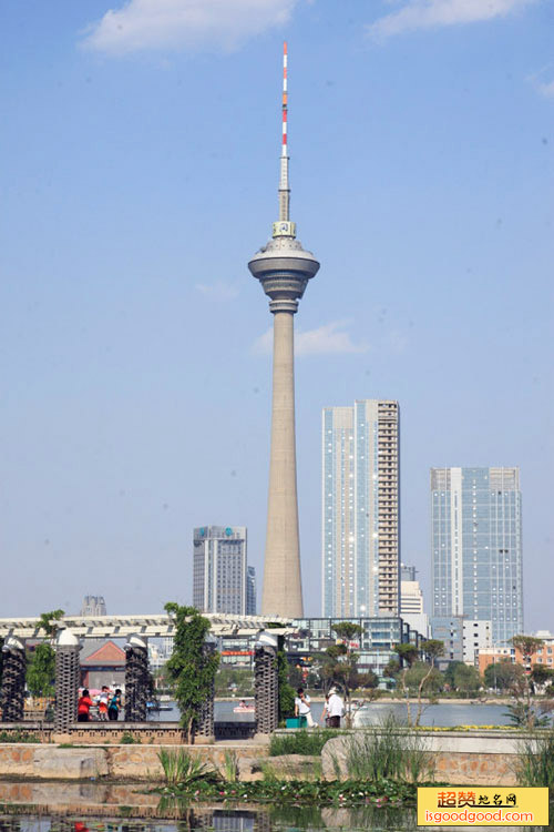 天津广播电视塔